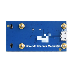 Modulo di identificazione della scansione del codice a barre uno/bidimensionale computer ad alta precisione PDF417 USB/UART - Product Image 2