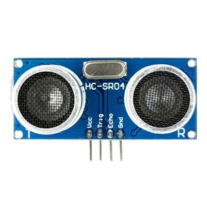 超音波モジュールHC-SR04距離測定トランスデューサセンサー波検出器ランギングロボットスマートカー - Product Image 3