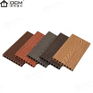 Mexytech Wpc <strong>Decking</strong> Are Good Choice to Use in Extremely Heat and Cold Areas - Product Image 2
