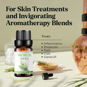 Avustralya çay ağacı uçucu yağ/çay ağacı yağı akne/organik çay ağacı yağı - Product Image 2