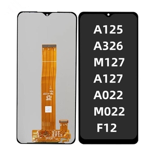 Đối với Samsung A03 lõi hiển thị cho Samsung a04e M04 F04 A045 pantallas Đối với Samsung A125 A127 F12 M022 A326 A022 A12 A032 A042 <span class=keywords><strong>LCD</strong></span> - Product Image 3