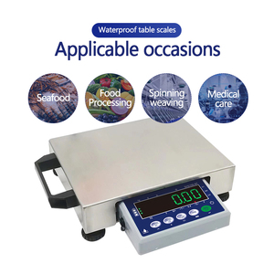 235*325 मिमी 3-30 किलोग्राम पूर्व-पेल्ड संकुल वजन वाले कई कार्यों को विकल्प तालिका स्केल के रूप में उपलब्ध - Product Image 5