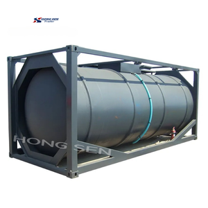 Large-Capacity Bulk Liquid <strong>Container</strong> - Flexible <strong>Loading</strong> and Unloading, Meeting Industrial Transport Needs, Available Now - Product Image 4