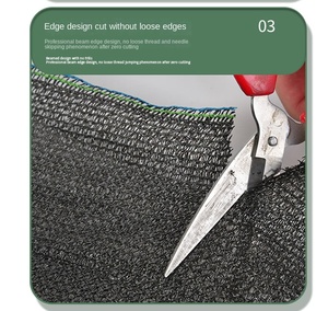 Schwarz gestricktes HDPE-Sonnenschutz-Sonnenschutz netz UV-behandeltes Patio-Schatten-Segel Rechteckige gewebte <span class=keywords><strong>PE</strong></span>-Material rolle für Gartens chattie rungen