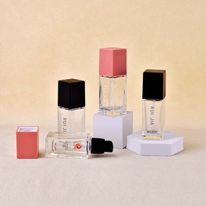 Refillable Empty Cosmetic <strong>Makeup</strong> Foundation <strong>Packaging</strong> Container 15ml 20ml 30ml 40ml Glass Pump <strong>Bottle</strong> for Liquid Foundation - Product Image 6