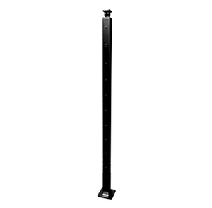 Кованые железные перила для уличной лестницы - Product Image 1