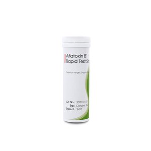 Aflatoksin B1 M1 test kitleri tahıllarda aflatoksinlerin tespiti, yem ve yem hammaddeleri - Product Image 5