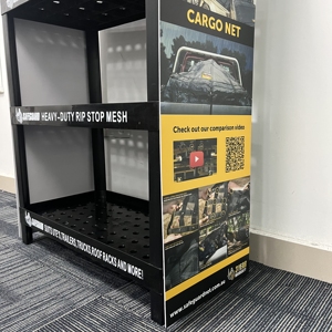 Tùy Chỉnh Nhãn Hiệu 4-Lớp Có Thể Gập Lại Thân Thiện Với Môi Hiển Thị Giá Hiện Đại Thiết Kế Cao Cấp Cho Sản Phẩm Cho Showcase - Product Image 4