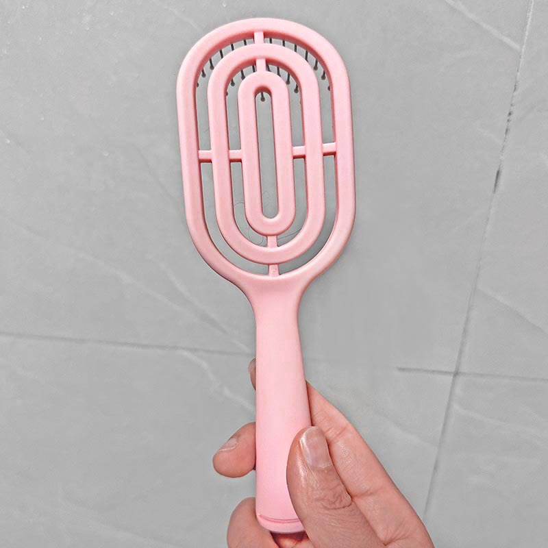 Petit présentoir rose sur pied C1WH1