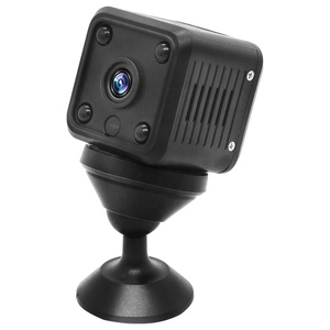 Venta caliente de fábrica 2MP X6 Wifi Seguridad para el hogar IP Visión nocturna inalámbrica Full HD 1080P Detección de movimiento Mini cámara funcional - Product Image 1
