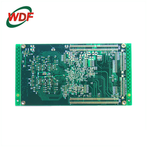 Fr4 Multilayer 94v0 Circuit Board 6 <strong>Layer</strong> <strong>HASL</strong> <strong>PCB</strong> for Customized - Product Image 4