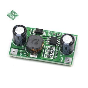 コンセプトデザインPCBアセンブリ両面グリーンロジャース素材2層デザインPCBボードの大量カスタマイズ - Product Image 2