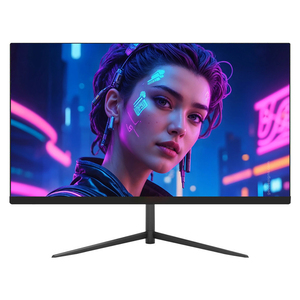Professionale 19 21 24 27 32 pollici Desktop Monitor dello schermo del Computer 1080P 2K 4K LED LCD Monitor da ufficio Display HD - Product Image 1