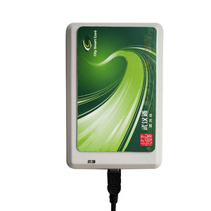 Lettore di schede UHF RFID a lunga distanza UHF