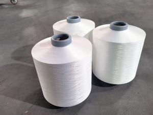เส้นด้ายโพลีเอสเตอร์สำหรับถักไหมพรมราคาถูก150D/144F ออกแบบได้ตามต้องการ - Product Image 3