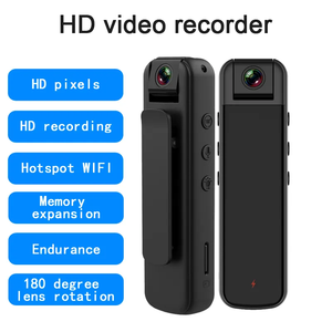 CS05 1080P กล้อง IP Wi-Fi ไร้สายขนาดเล็กกล้องตรวจสอบร่างกาย - Product Image 6
