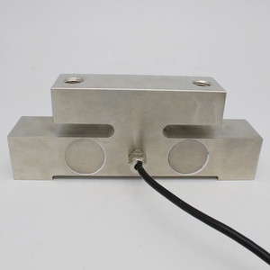Good Quality <strong>Double</strong> Ended Beam <strong>Load</strong> Cells 20 Ton Weighing Bridge <strong>Load</strong> Cells for Tension Measurement - Product Image 5