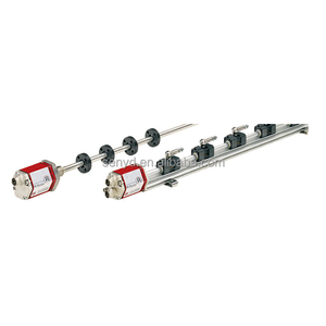 Magnetostrictive <strong>Sensors</strong> Magnetostrictive <strong>Linear</strong> <strong>Position</strong> <strong>Sensor</strong> with Multiple <strong>Position</strong> and Speed <strong>Output</strong> - Product Image 1