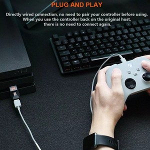 BIGBIG ha vinto il Gamepad Bluetooth giroscopico a 6 assi R90 C1/PS5/Switch pro Controller/Windows/Android/iOS - Product Image 4