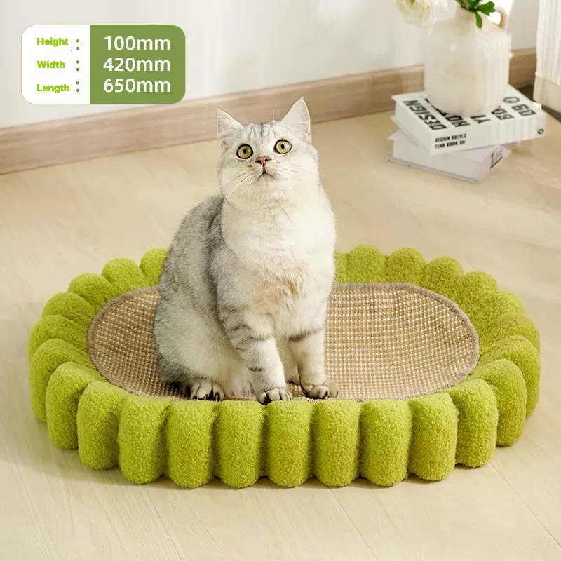 Griffoir pour chat Cactus Round Runway
