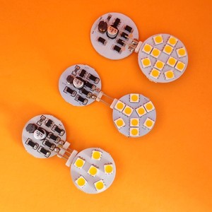 DC/AC12V G4 <strong>LED</strong> Bulb 3000K 4000K 6000K G4 JC Bi Pin <strong>Led</strong> Lamp - Product Image 6