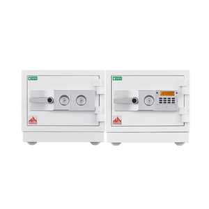 Kleiner elektronischer digitaler Mini-Schlüssel code Safe Fire Proof Money Box Safe - Product Image 1