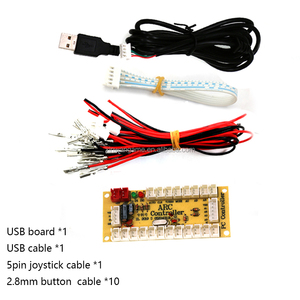 USB-кодер с нулевой задержкой - Product Image 5