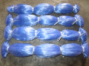 Rede de pesca profissional de nylon monofilamento, rede de pesca forte de 100 metros para Gana, atacado de alta qualidade