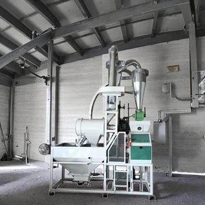 JX Bán Tự Động 5/10/25/50Kg Bột Túi Gỗ Silage Bột Gạo Ngô Xay Lúa Mì Đóng Bao Thực Phẩm Ngô Cát Máy - Product Image 5