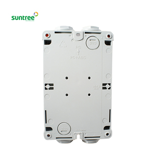 屋外32 amp 1 2 3 4極ロータリーアイソレーターac切断絶縁スイッチip66 - Product Image 4