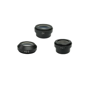 SMZ180 0.62x-5x透明成像变焦物镜三目变焦立体显微镜，带发光二极管灯 - Product Image 4