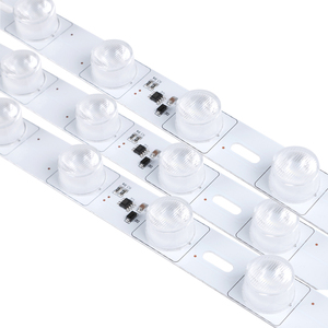 A buon mercato LED striscia di luce 3030 SMD modulo di luce per 6cm di profondità in alluminio scatola di luce - Product Image 3