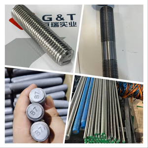 ANSI/ASME B 18.2.3.1M metrik altıgen başlı vidalar - Product Image 5