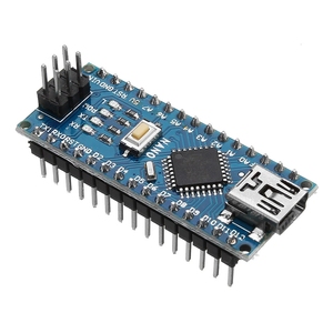 Free Shipping Mini Development Board for <strong>Arduino</strong> Nano V3 Atmega328 CH340