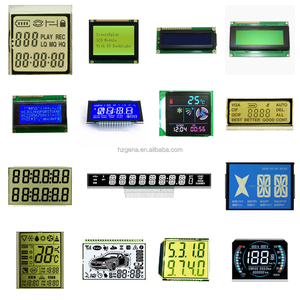 Alta qualità 5V tensione di funzionamento COB moduli Display LCD industriale metri segmentati Display LCD - Product Image 4