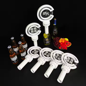 แท่งไฟ LED เปลี่ยนสีได้หลากสีติดโลโก้แบบแท่งเดียว - Product Image 3