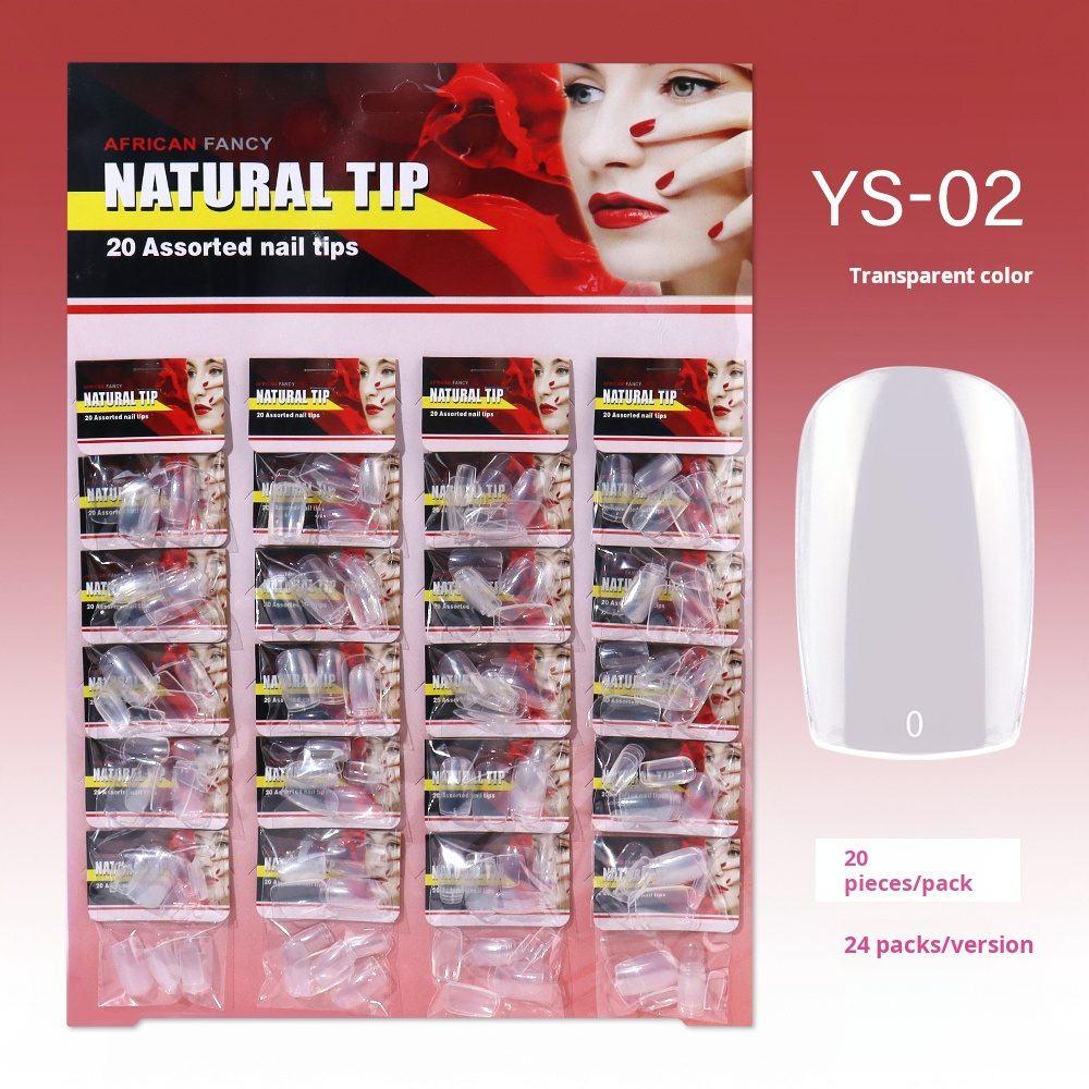 YS02 Transparency