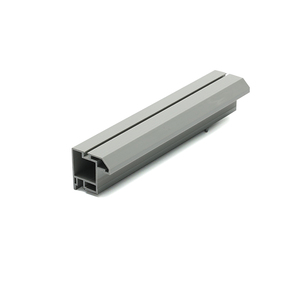 Yobest PVC หน้าต่างโปรไฟล์ upvc กรอบหน้าต่างกรอบวงกบพลาสติกอัดขึ้นรูปชนิดหน้าต่างตกแต่งบ้าน - Product Image 2