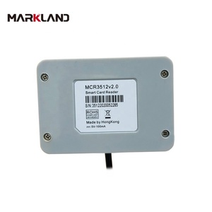 MCR3512 USB Smart Card <strong>Reader</strong> Writer ISO7816 - Ideal for Online Banking / Secure Access / SIM Card / 3G/4G/5G - Product Image 4