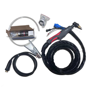 Dijital akıllı plazma kesme makinası kesim lgk100 plazma kesici ile özel renk - Product Image 6