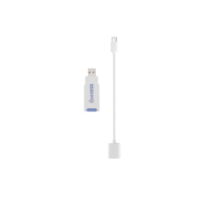 Coov Lite DS50 Pro BT无线USB转换器，适用于任天堂Switch Xbox One S操纵杆接收器，适用于PS3 PS4 PS5 Wii USB适配器 - Product Image 2
