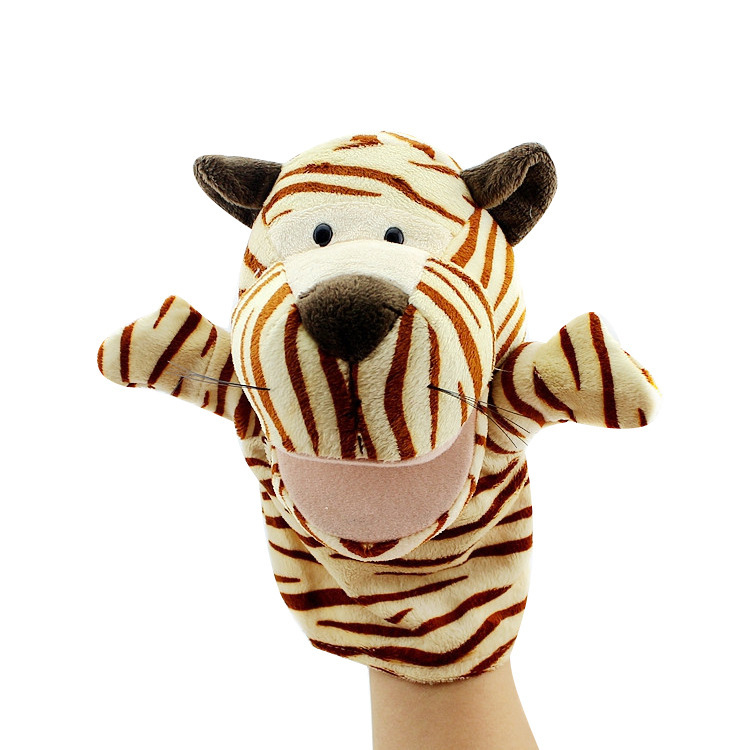 Beige tiger