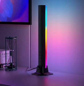 USB ИК пульт дистанционного управления RGB компьютер настольный атмосферный свет голосовой управляемый Ритм свет светодиодный свет - Product Image 4