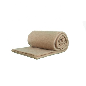 床垫用无纺布亚麻毡黄麻填料苎麻填料 - Product Image 1