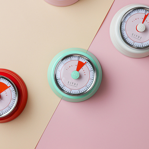 Creativo Conto Alla Rovescia Promemoria Timer Meccanico Sveglia Manuale Tempo Manager Timer Da Cucina Per I Produttori di 1230 - Product Image 3