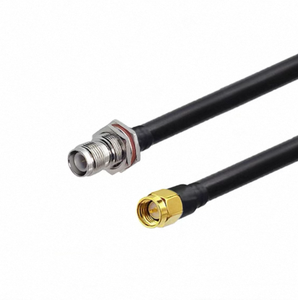50-4 lmr240 mất thấp RF kết nối đồng trục dòng S ma quỹ đạo RP TNC nữ GPS định tuyến S Ma/TNC Nam Nữ mở rộng dòng - Product Image 2