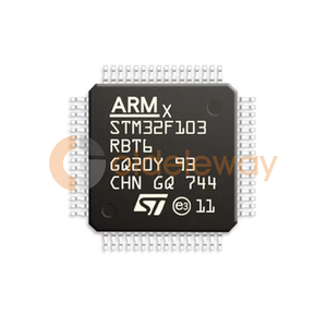 Original STM32F103RBT6 Mikro controller Integrierter Schaltkreis Cortex M4 Mikroprozessor mit MCU FLASH ICs Produkt kategorie - Product Image 2