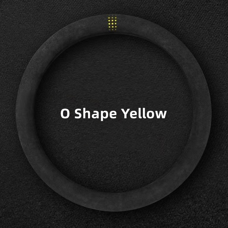 O Shape Yellow