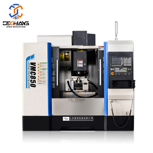 5軸VMC850 CNC垂直加工センター自動フライス盤GSK25IシステムBT40スピンドルテーパー - Product Image 1