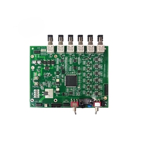 Kunden spezifische PCBA Turnkey Assembly PCB Service PCBA-Programmierung OEM PCBA Manufac turing - Product Image 3